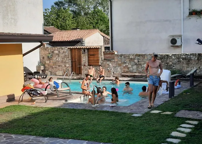 Siore Marie Gli Alloggi