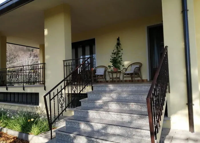 Ca Degli Olivi - Villino Tra Gli Olivi Nel Borgo