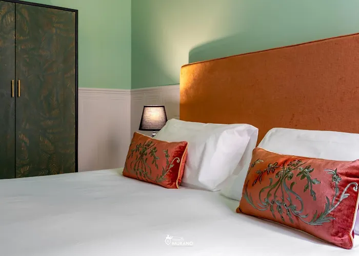 Mistro House By Sleep In Murano